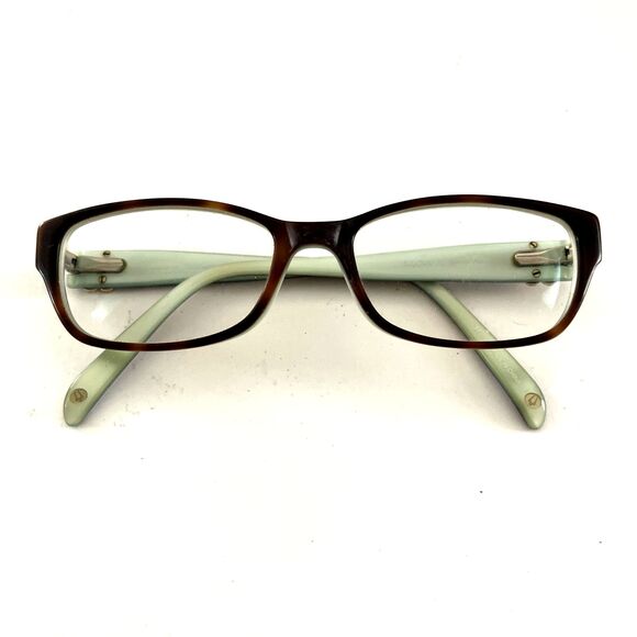 Bulova Eyeglasses Eautorini Designer Frames Only Brown 51-16-135 - Picture 2 of 6